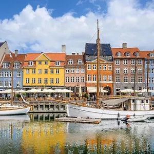 Apartment Sanders Square - Spacious Six-bedroom Near Amalienborg, Copenhagen