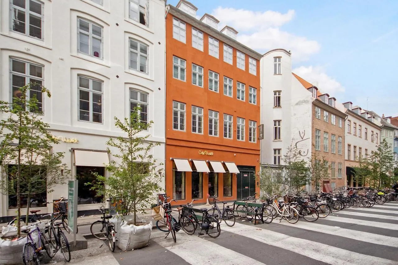 Sanders Regent - Popular Three-Bedroom Apartment Near Central Square Копенгаген